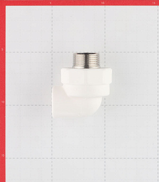 Угол полипропиленовый Valtec 20 мм х 3/4 НР(ш) (VTp.753.0.02005)