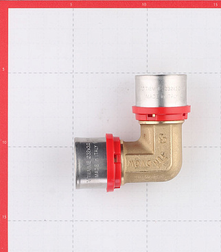 Угол Tiemme 32(пресс) х 32(пресс)