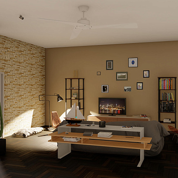 Искусственный камень Monte Alba Каскад Рейндж бежевый (16 шт.=0,39 кв.м)