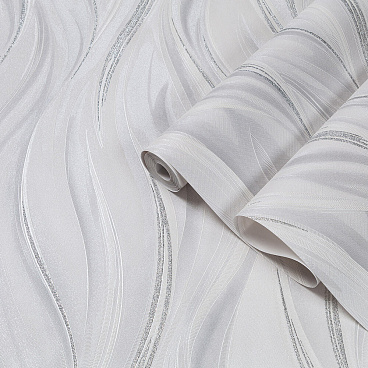 Обои вспененный винил на флизелиновой основе антивандальные Palitra Home Flame HC31246-14a (1,06х10,05 м)