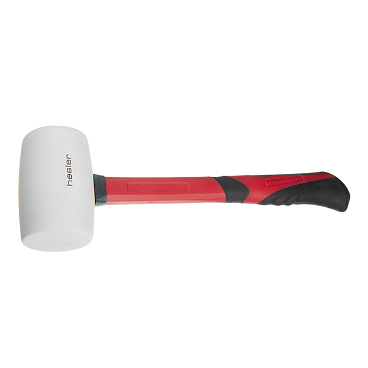 Киянка резиновая Hesler 450 г фибергласовая ручка (11196/WM01-100)
