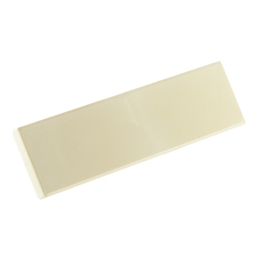 Терка пенополиуретановая Putech 400х100 мм гладкая с эргономичной ручкой