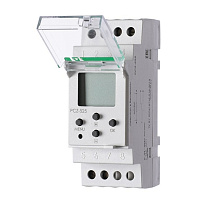 Реле времени модульное F&F PCZ-525 230 В 16 А тип AC/DC 1НО+1НЗ (EA02.002.005)