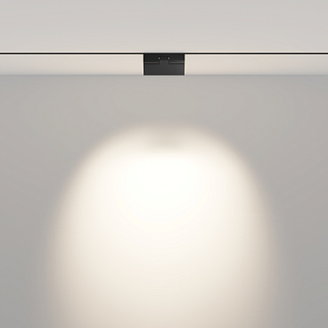 Трековый светильник Technical TR033-2-6W4K-B