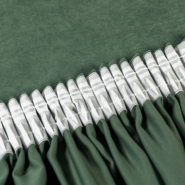 Штора канвас шалфей 150х280 см Legrand Канвас (58100829)