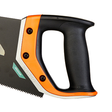 Ножовка по дереву Bahco 550 мм 9-10 зуб/дюйм средний зуб