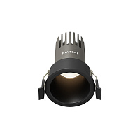 Встраиваемый светильник Technical DL116-10W-4K-B