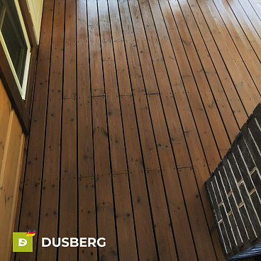 Масло Dusberg для террас бесцветное 2 л