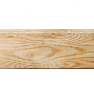 Вагонка лиственница Штиль сорт АВ 14х97х3000 мм S раб.= 2,16 кв.м