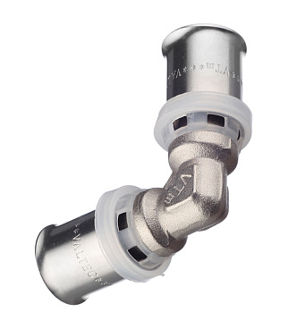 Угол VALTEC (VTm.251.N.001616) 16(пресс) х 16(пресс)