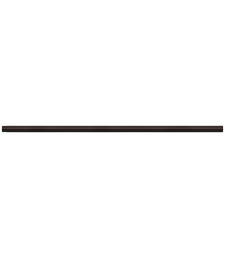 Труба водосточная Grand Line металлическая d90 мм 2,5 м коричневый RAL 8017