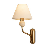 Настенный светильник (бра) Freya FR2058WL-01BS