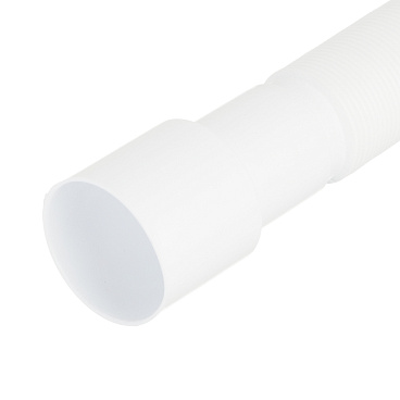 Сифон для раковины и мойки Wirquin Virplast 1 1/2х40 мм с выпуском d70 мм с соединением 40/50 мм с отводом (30980698)