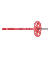 Дюбель для теплоизоляции Tech-Krep 10х160 мм металлический гвоздь (50 шт.)