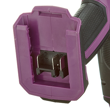 Пистолет для герметика аккумуляторный КМ АТОМ 18 В без АКБ и ЗУ (CGFS-181)