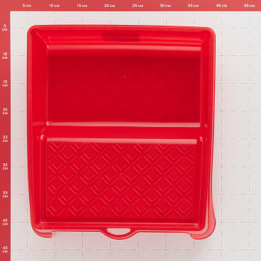 Ванночка для краски Hesler 370х340 мм к валикам до 250 мм