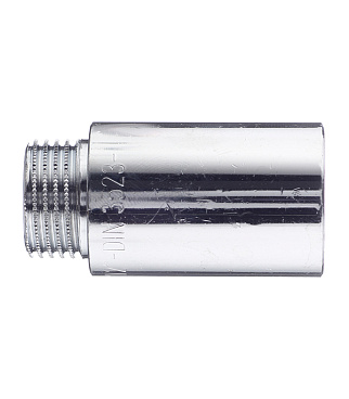 Удлинитель Stout 40 мм х 1/2 ВР(г) х 1/2 НР(ш) латунный (SFT-0002-001240)