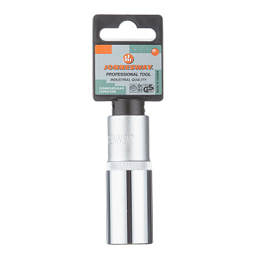 Головка торцевая глубокая Jonnesway 1/2х21 мм шестигранная