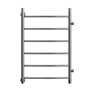 Полотенцесушитель водяной MyFrea MyLondon 800х500 мм лесенка с боковым подключением 500 мм хром