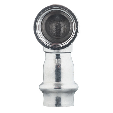 Угол VALTEC (VTi.952.I.001504) 90° 15 мм х 1/2 ВР(г) нержавеющая сталь