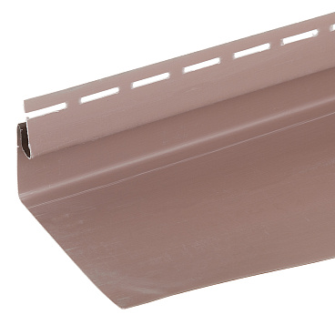 Профиль околооконный Nordside 3050 мм темно-коричневый