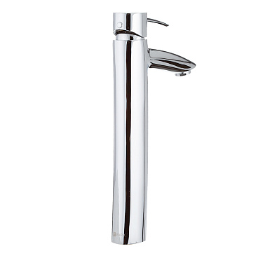 Смеситель для раковины высокий Lemark Atlantiss хром однорычажный (LM3209C)