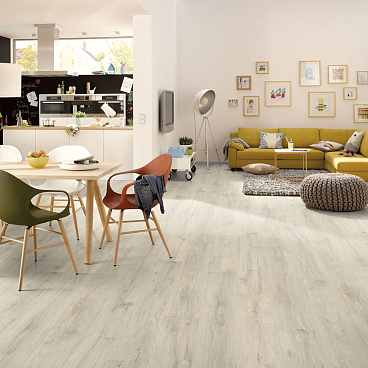 Ламинат 32 класс Egger Home дуб куримо 1,99 кв.м 8 мм с фаской