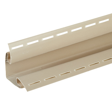 Угол наружный Nordside 3050 мм сандаловое дерево