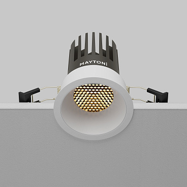 Встраиваемый светильник Technical DL117-15W-2.7K-W