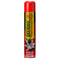 Средство для защиты от насекомых аэрозоль Дихлофос-Нео Универсальный 345 мл