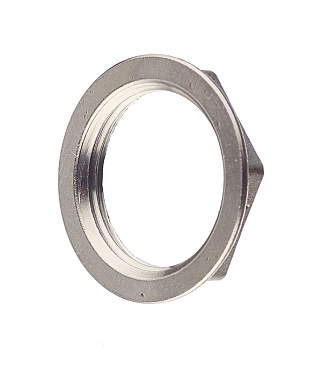 Контргайка Valtec 1 ВР(г) латунная (VTr.655.N.0006)