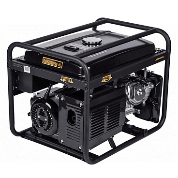 Генератор бензиновый Huter DY9500L 7,5 кВт (64/1/39)