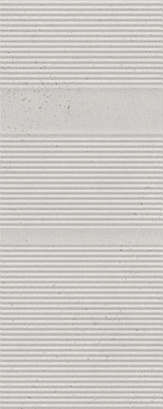 Скарпа Плитка настенная серый светлый матовый структура 7257 20x50