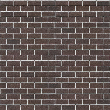 Панель фасадная гибкая Технониколь Hauberk Оптима 1000х250 мм кирпич шотландский 2 кв.м