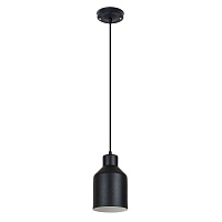 Светильник подвесной Arte Lamp Lark E27 40 Вт 1 кв.м черный IP20 (A7073SP-1BK)
