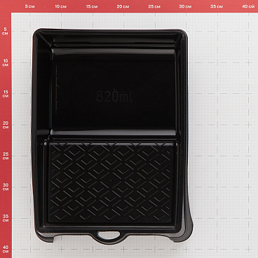 Ванночка для краски 330х260 мм к валикам до 180 мм