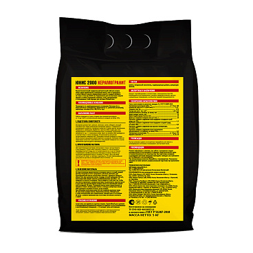 Клей для плитки/ керамогранита/ камня Unis 2000 класс С1 T 5 кг