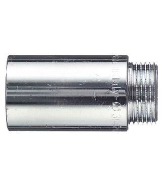 Удлинитель Stout 50 мм х 3/4 ВР(г) х 3/4 НР(ш) латунный (SFT-0002-003450)