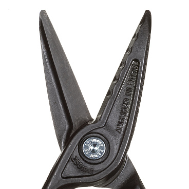 Ножницы по металлу NWS 250 мм прямые (060-12-250)