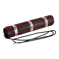 Теплый пол нагревательный мат КМ-200 3 кв.м 200 (600) Вт