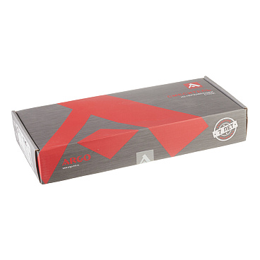 Смеситель для раковины высокий ARGOtech Solid однорычажный сатин (35-14 SOLID)