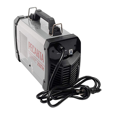 Сварочный аппарат инверторного типа Ресанта САИ250ПН ММА (65/21)