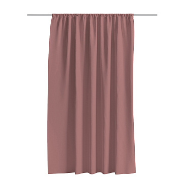 Штора канвас розовая 150х280 см Legrand Канвас (58091252)