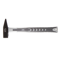 Молоток слесарный КМ 800 г фибергласовая ручка (675299)