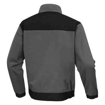 Куртка рабочая Delta Plus Mach 2 New 52-54 рост 172-180 см светло-серая