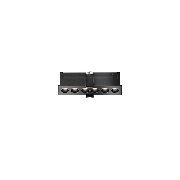 Встраиваемый светильник Technical DL065-12W3-6K-B