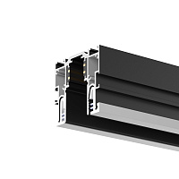 Шинопровод встраиваемый для натяжного потолка Technical TRX034-SCCL-422B