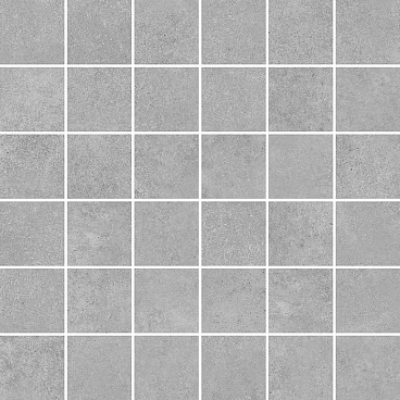 Cement Мозаика серый 30х30