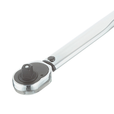 Ключ динамометрический прямой Stels 445 мм с реверсом