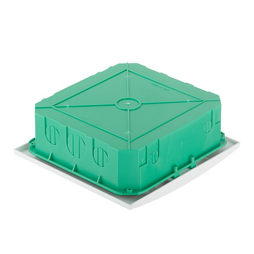 Щит распределительный встраиваемый Systeme Electric City9 пластиковый IP40 222х208х92 мм 8 модулей прозрачная дверь